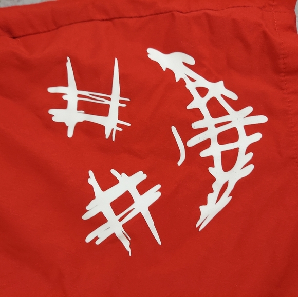 Rumwe High Waisted  Shorts Large - Picture 2 of 8